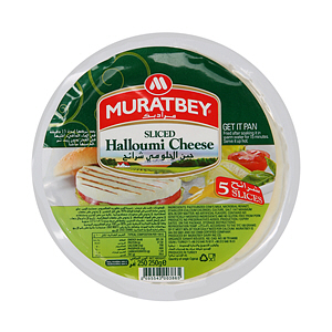 Muratbey Sliced Halloumi 250gm