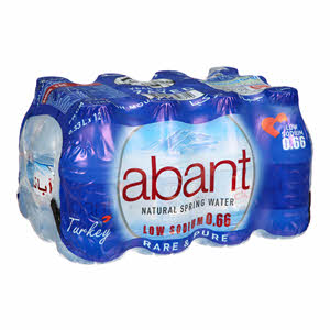 Abant Mineral Water 12 x 330 ml