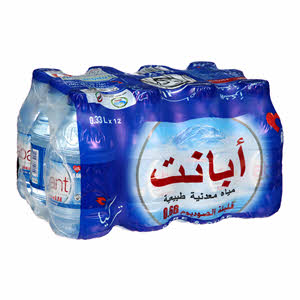 Abant Mineral Water 12 x 330 ml