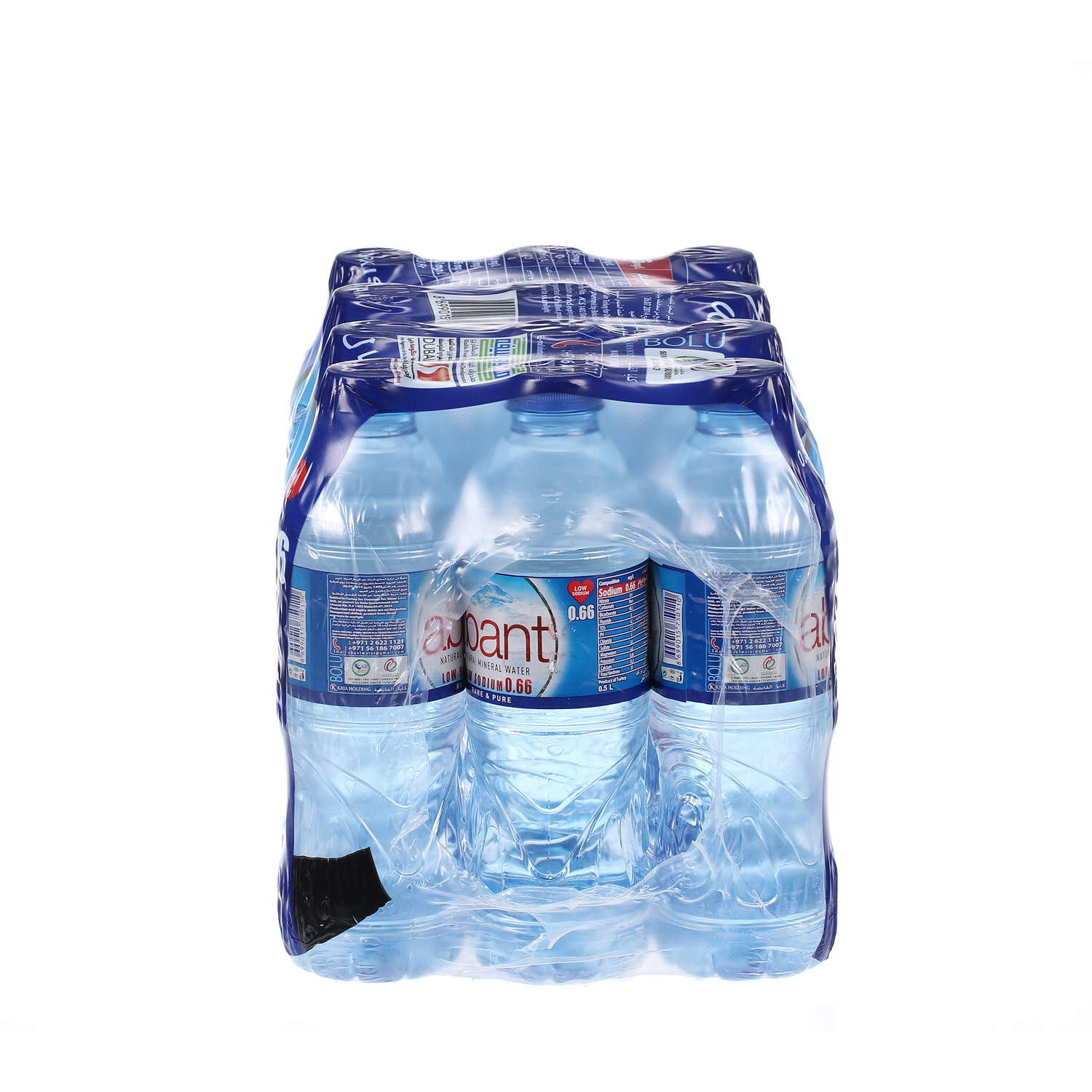 Abant Mineral Water 500 ml × 12 Pack