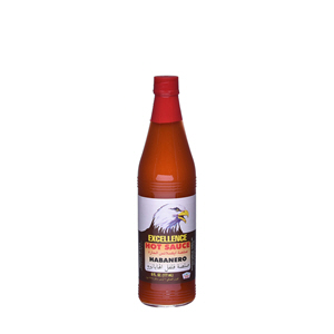 Excellence Hot Sauce Habanero 6Oz