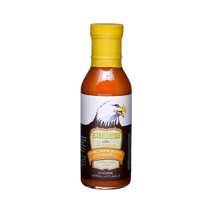 Excellence Chicken Wings Sauce 12 Oz