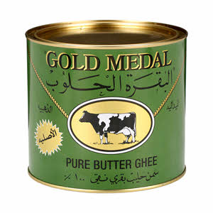 Gold Medal Pure Butter Ghee 1600 g