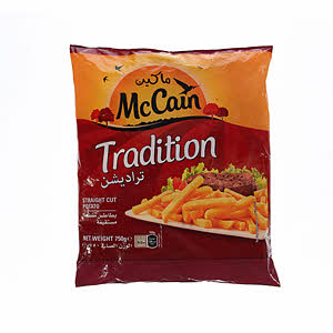 Mccain French Fries Tradition 750 g