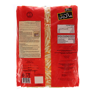 McCain French Fries Cut 2.5 Kg