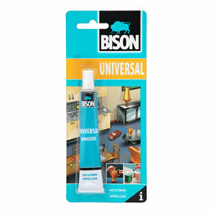 Bison Kit Universl Adhesive Crd 25Ml