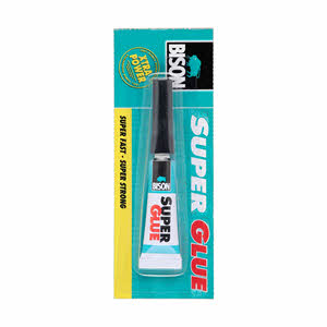 Bison Kit Super Glue 2Gr