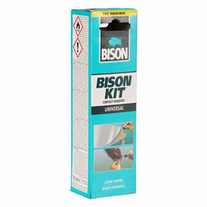 Bison Kit Contact Adhesives 140Ml