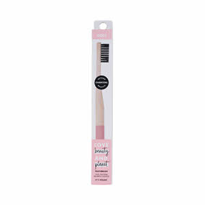 Love Beauty & Planet Charcoal Toothbrush Soft 1 Pieces