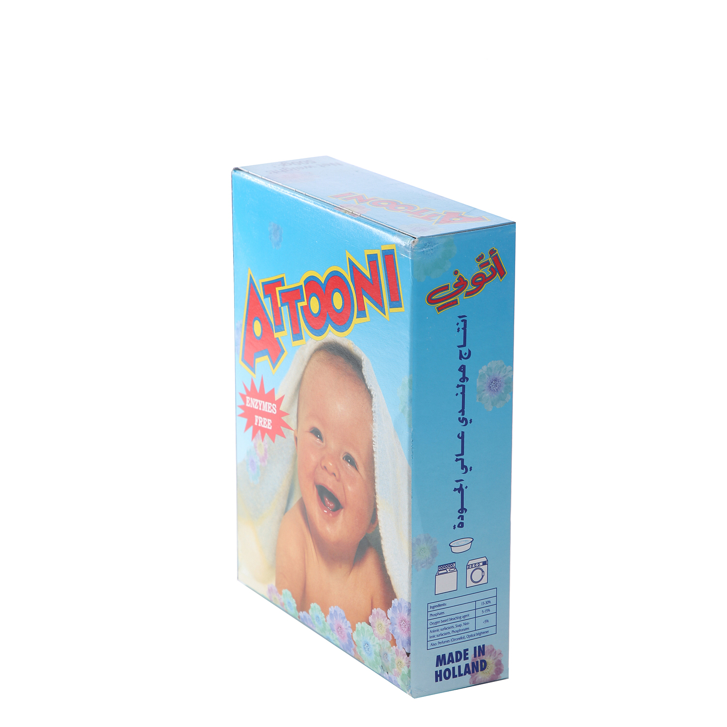 Attooni Detergent Powder 500 g