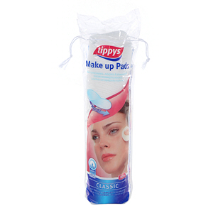 Tippys Bag 80 Makeup Pads