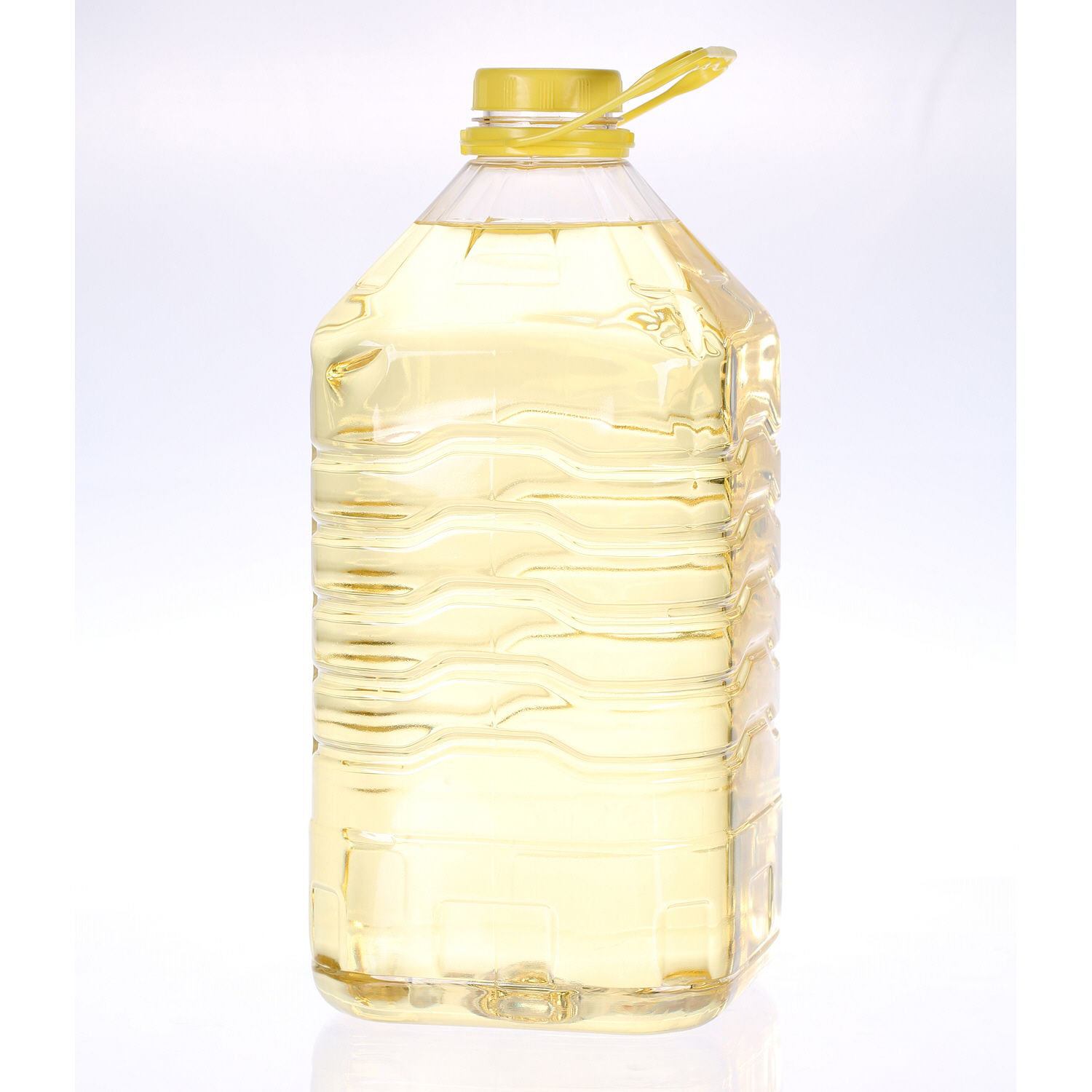 Coroli Sunflower Oil Plastic Bottle Can 5 L