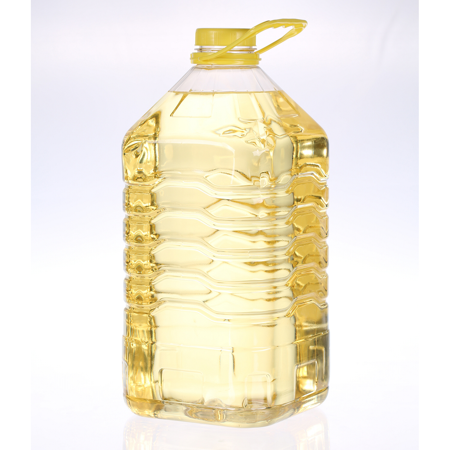 Coroli Sunflower Oil Plastic Bottle Can 5 L