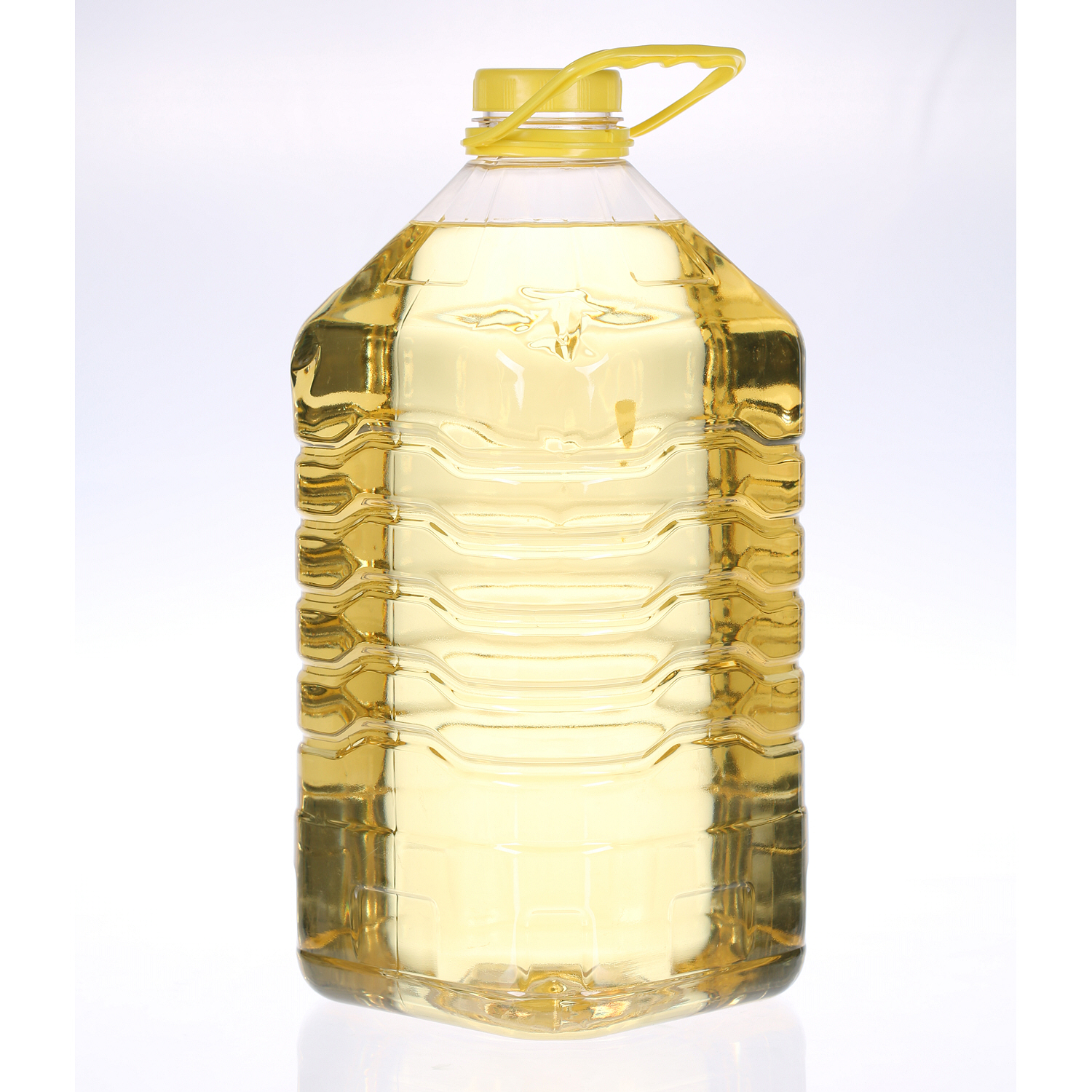 Coroli Sunflower Oil Plastic Bottle Can 5 L