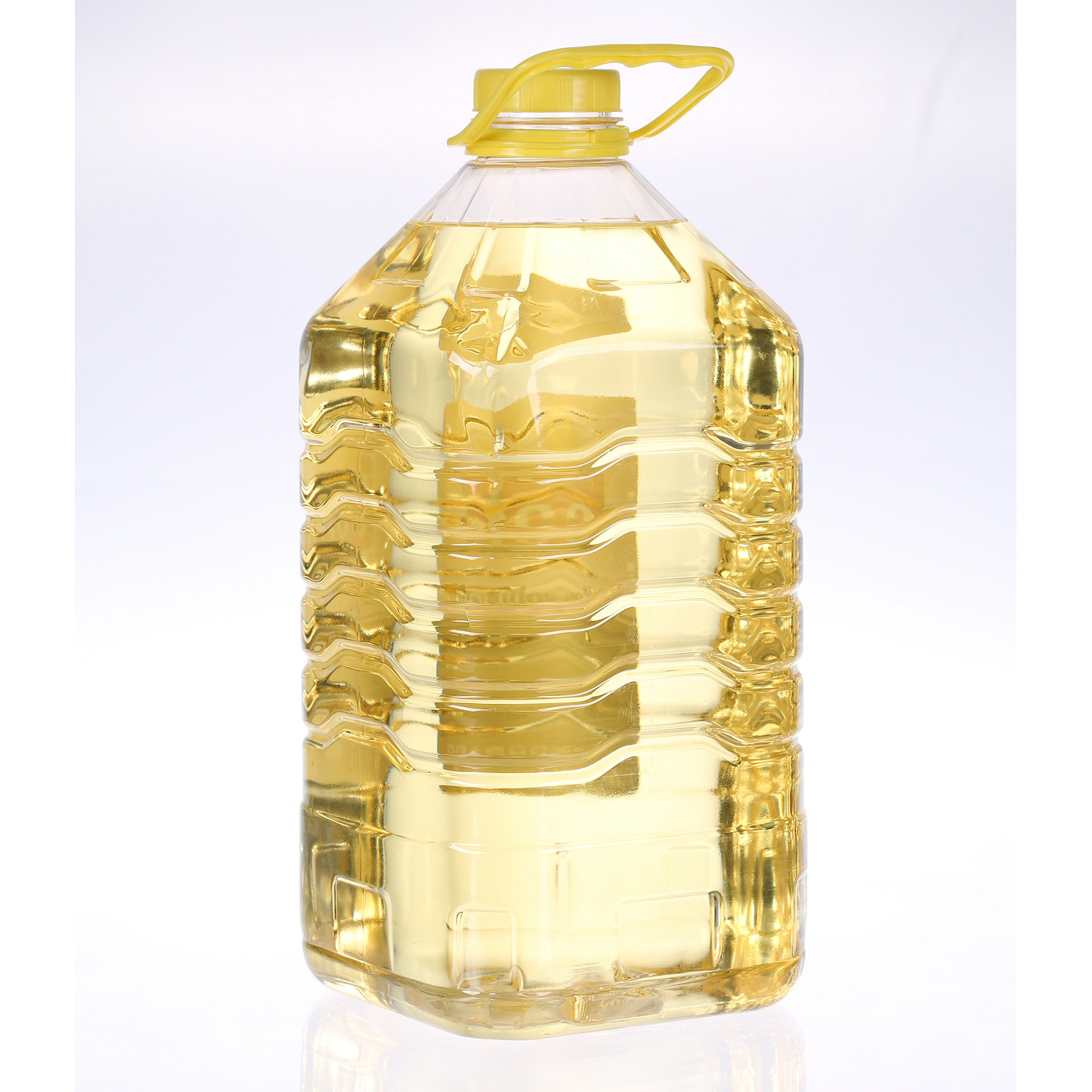 Coroli Sunflower Oil Plastic Bottle Can 5 L