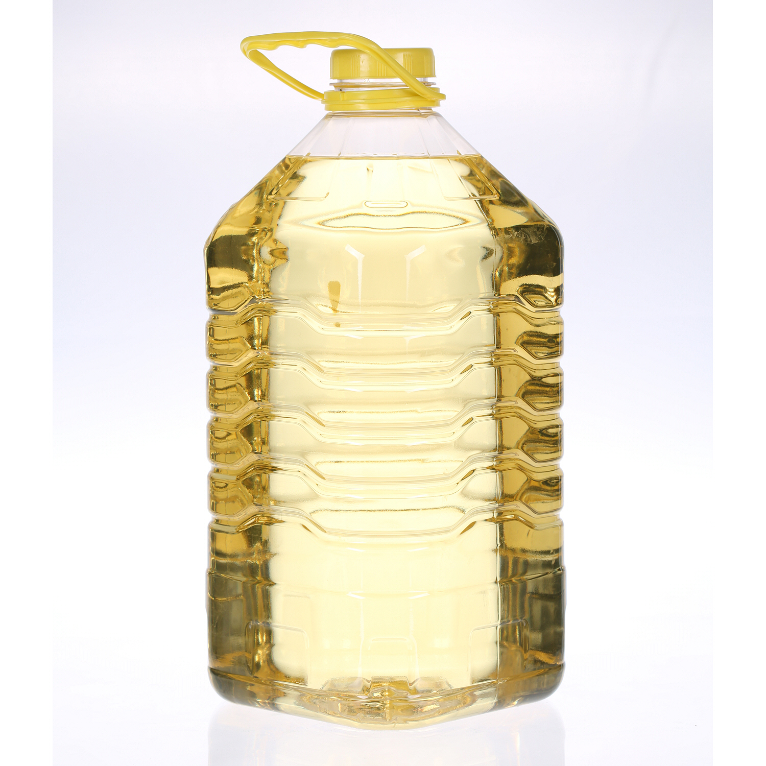 Coroli Sunflower Oil Plastic Bottle Can 5 L