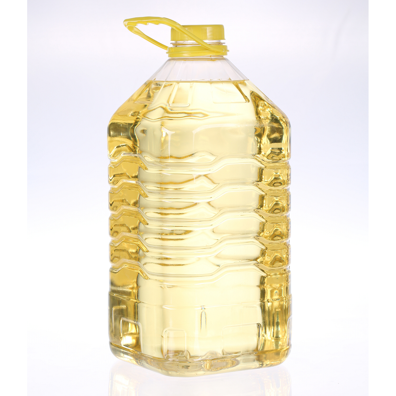 Coroli Sunflower Oil Plastic Bottle Can 5 L