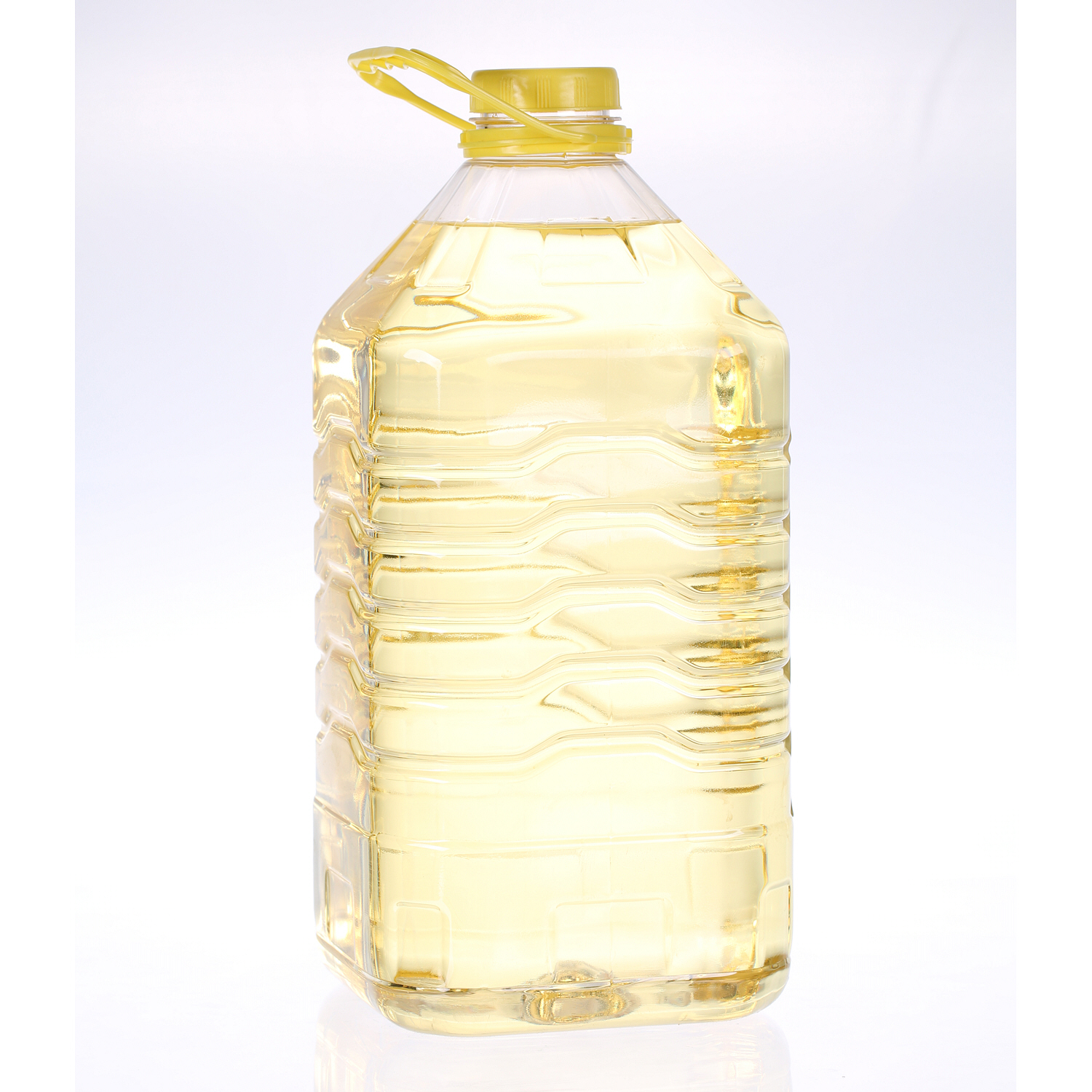 Coroli Sunflower Oil Plastic Bottle Can 5 L