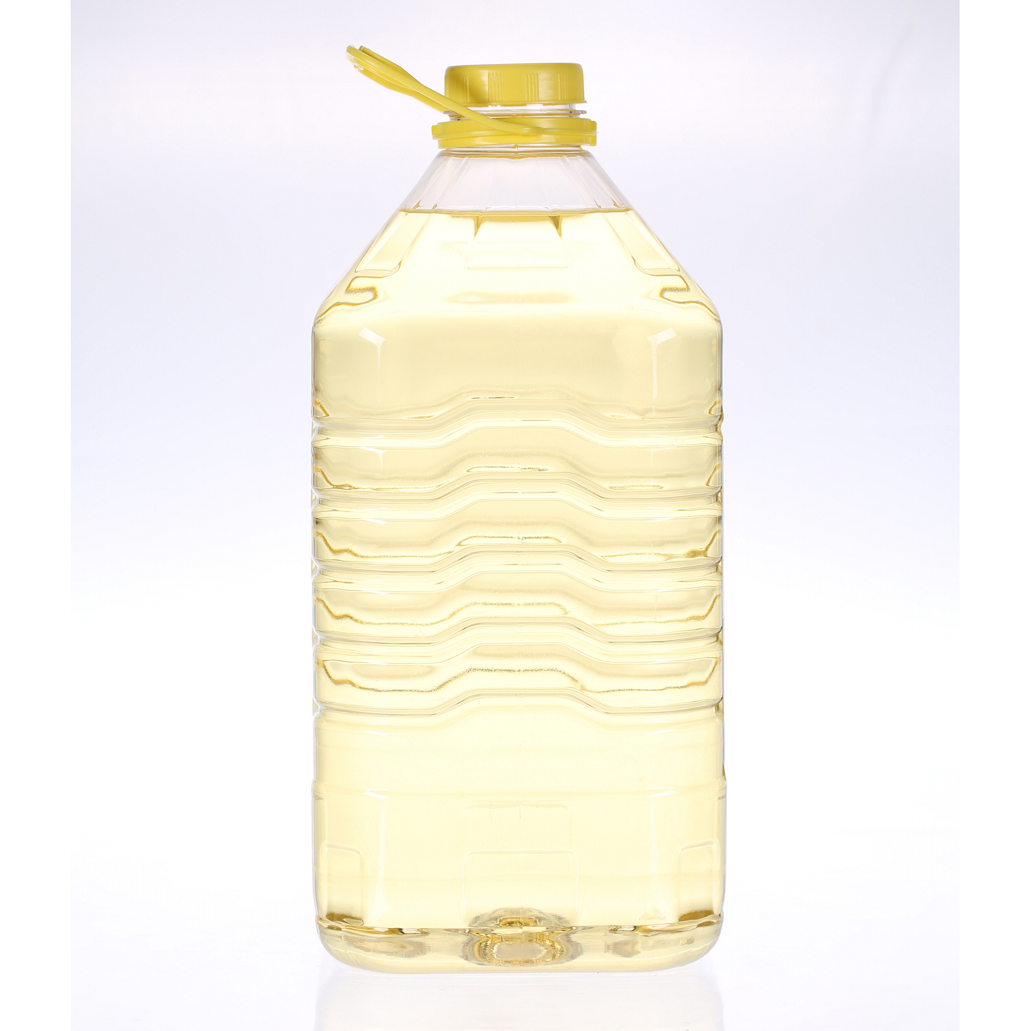 Coroli Sunflower Oil Plastic Bottle Can 5 L