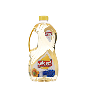 Coroli Sunflower Oil 1.8 L