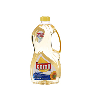 Coroli Sunflower Oil 1.8 L