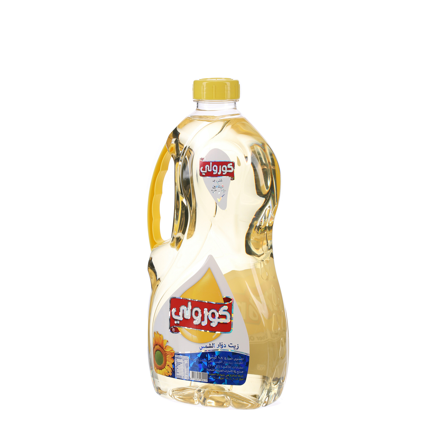 Coroli Sunflower Oil 1.8 L