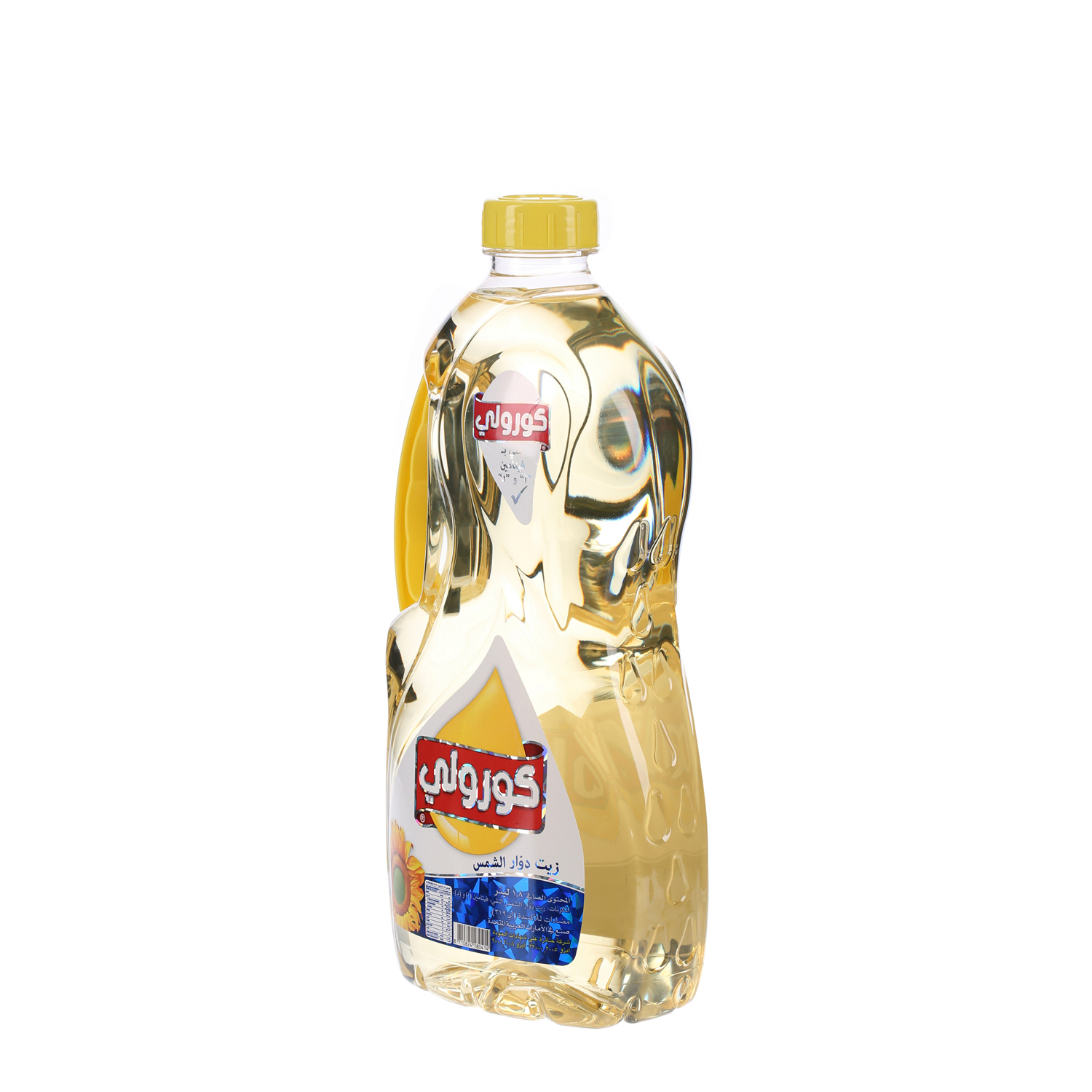 Coroli Sunflower Oil 1.8 L