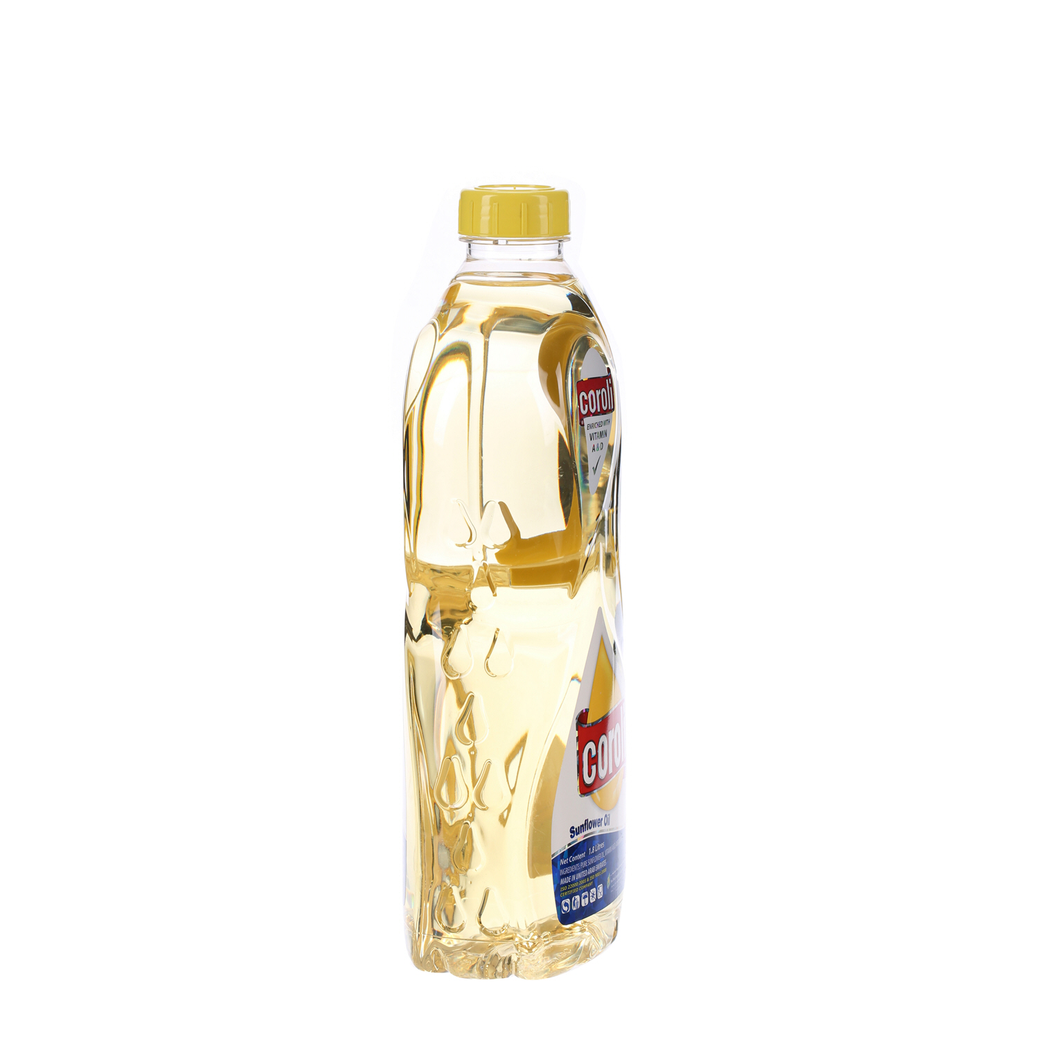 Coroli Sunflower Oil 1.8 L