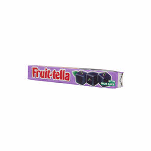 Fruittella Chewing Gum Blackcurrant 36 g