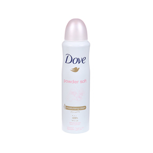 Dove Powder Soft Moisturising Cream 150ml