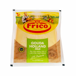 Frico Gouda Cheese Cut Plain 295 g