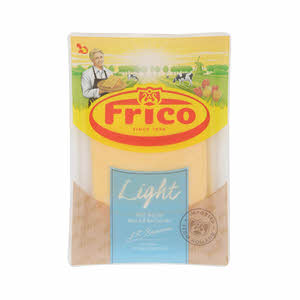 Frico Gouda Slice Cheese Light 150 g