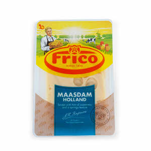 Frico Maasdam Cheese Slice 150 g