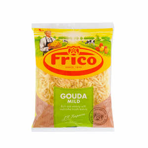 Frico Gouda Cheese Grated 150 g
