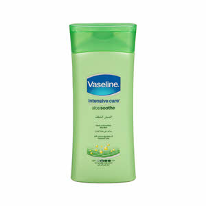 Vaseline Aloe Fresh Lotion 200ml