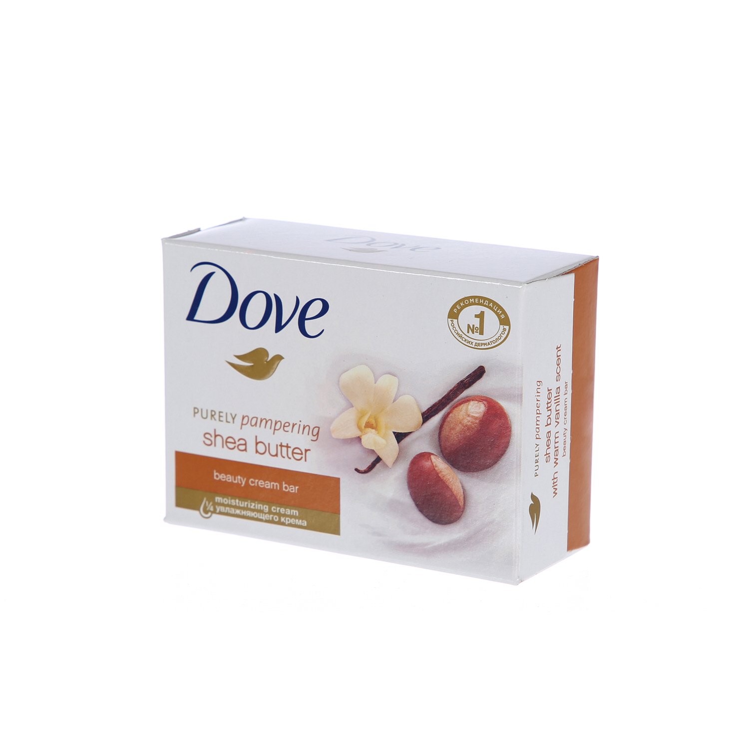 Dove Beauty Soap Bar Shea Butter 135gm