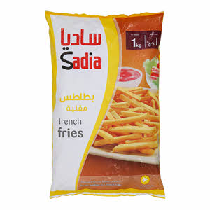 Sadia French Fries 1 Kg