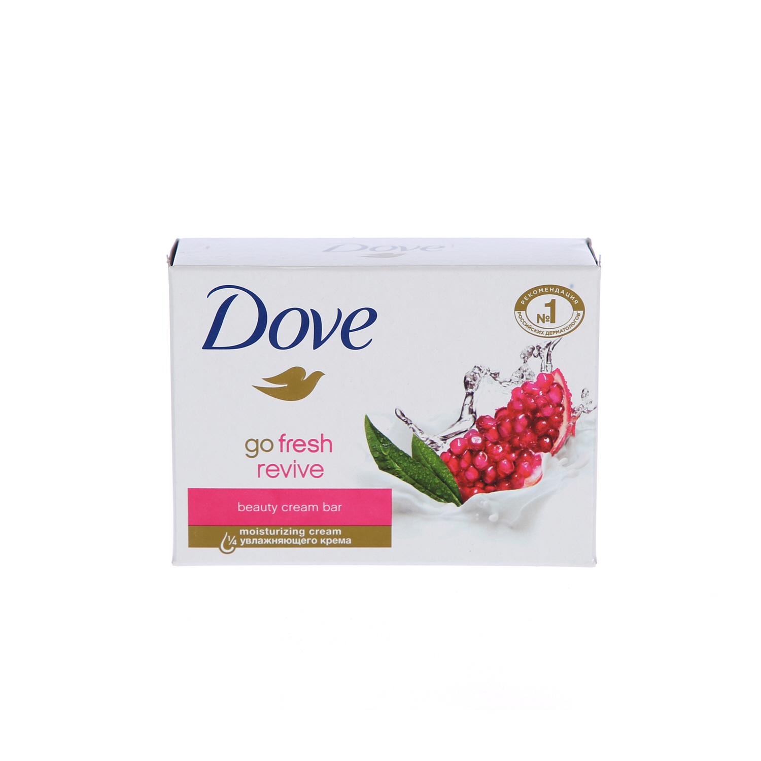 Dove Beauty Cream Bar Gentle Exfoliating 135gm