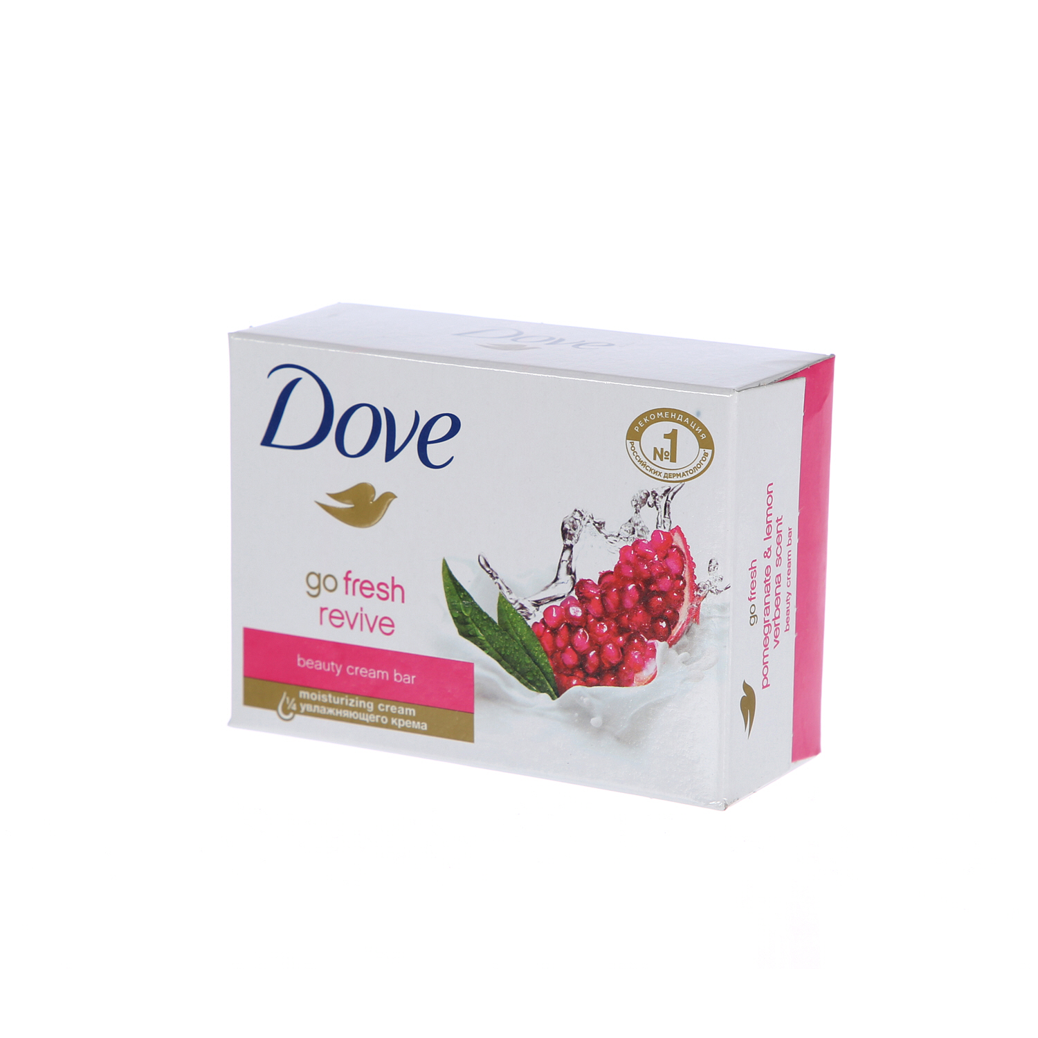 Dove Beauty Cream Bar Gentle Exfoliating 135gm