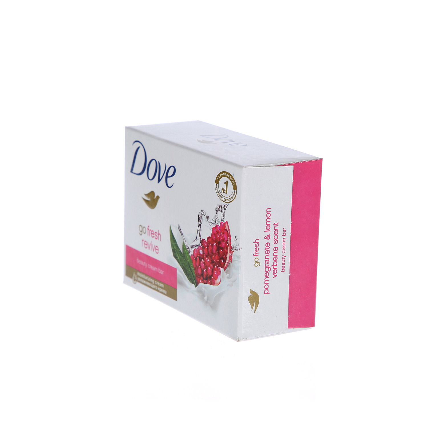 Dove Beauty Cream Bar Gentle Exfoliating 135gm