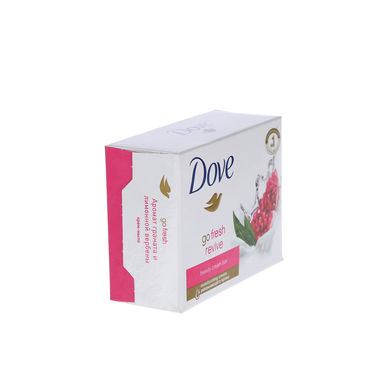 Dove Beauty Cream Bar Gentle Exfoliating 135gm