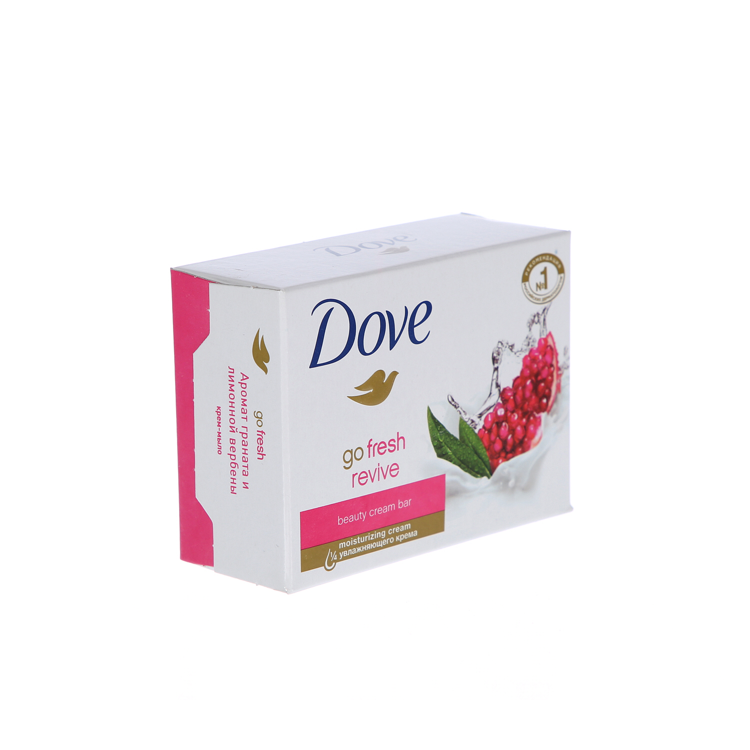 Dove Beauty Cream Bar Gentle Exfoliating 135gm