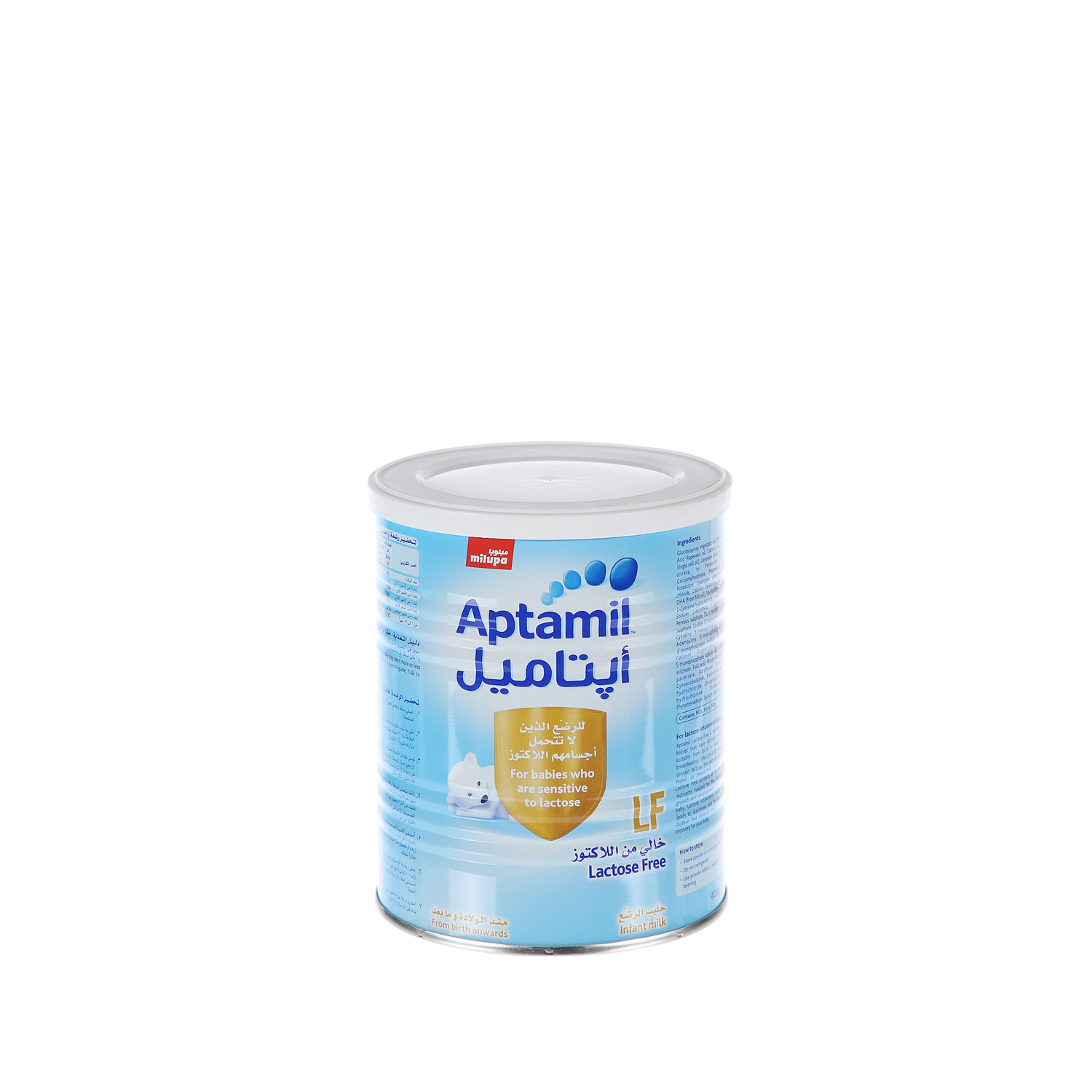 Milupa Aptamil Lactose Free 400 g