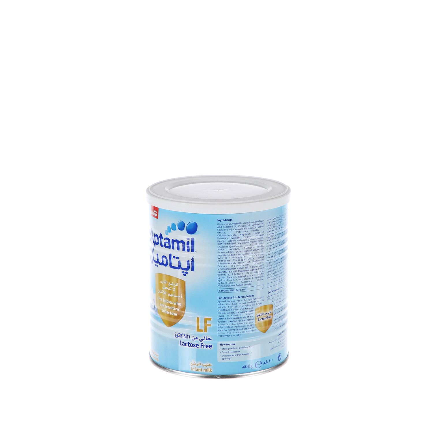 Milupa Aptamil Lactose Free 400 g