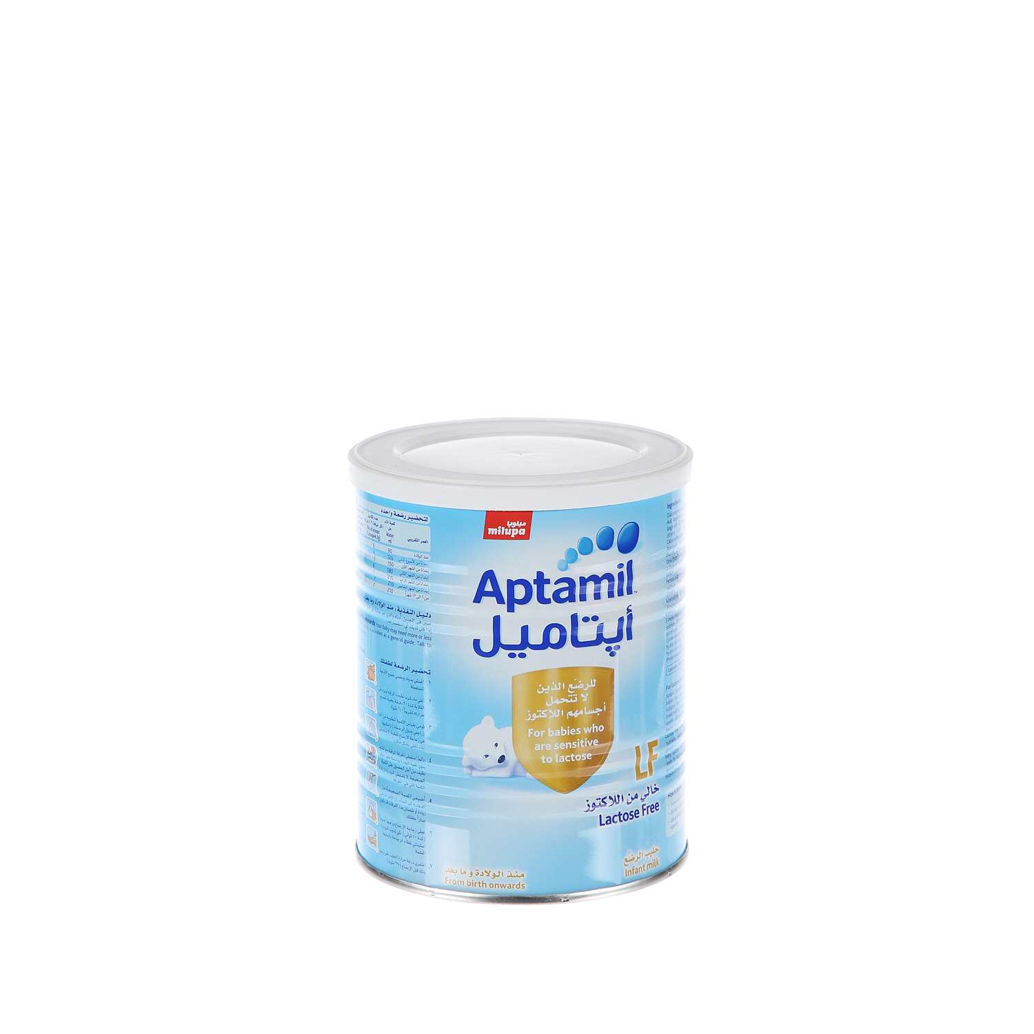 Milupa Aptamil Lactose Free 400 g