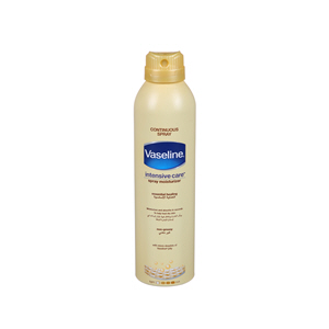 Vaseline Spray Essential Healing 190gm