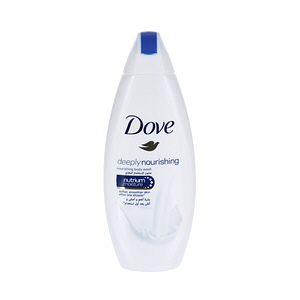 Dove Deeply Nourishing Shower Gel 250 ml