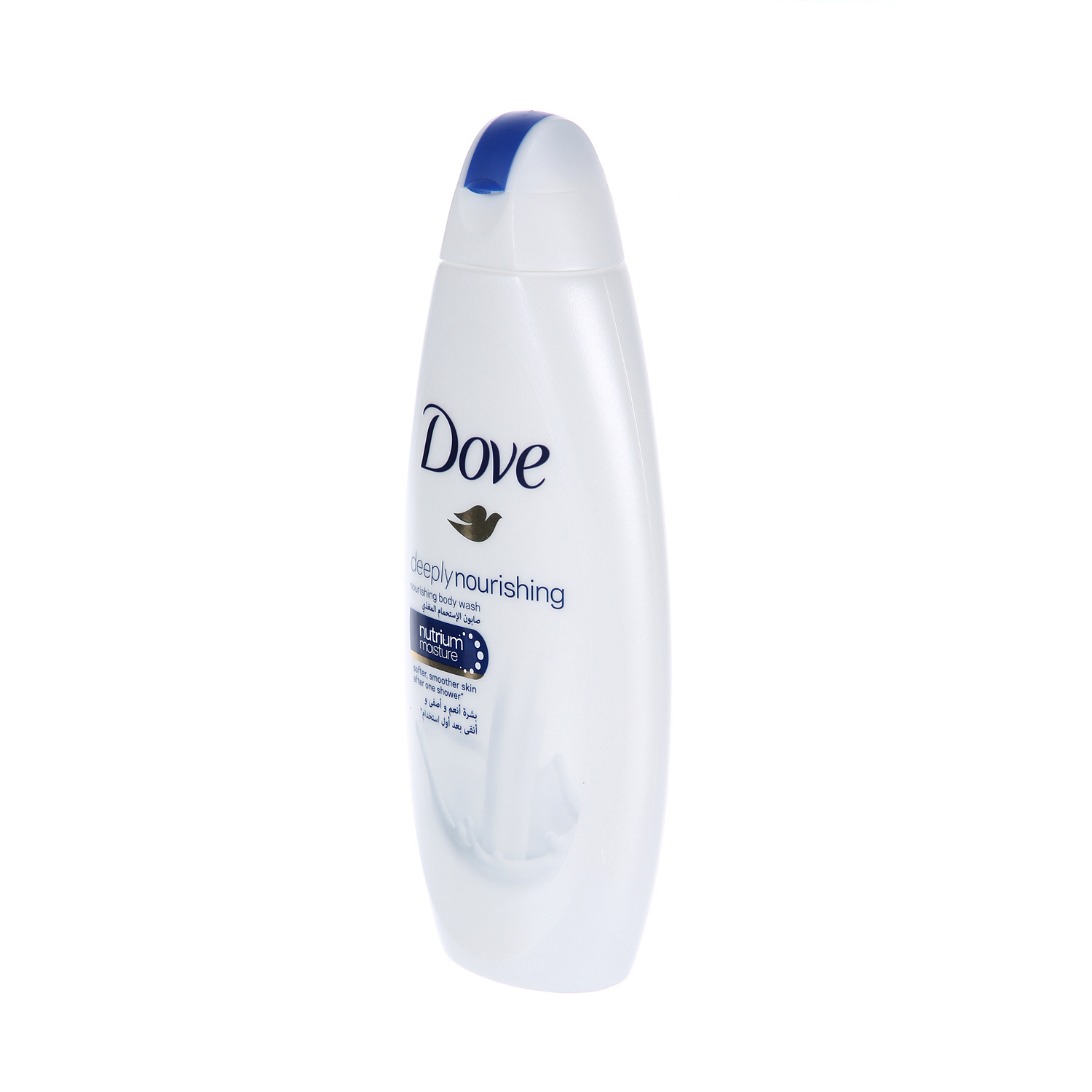 Dove Deeply Nourishing Shower Gel 250 ml