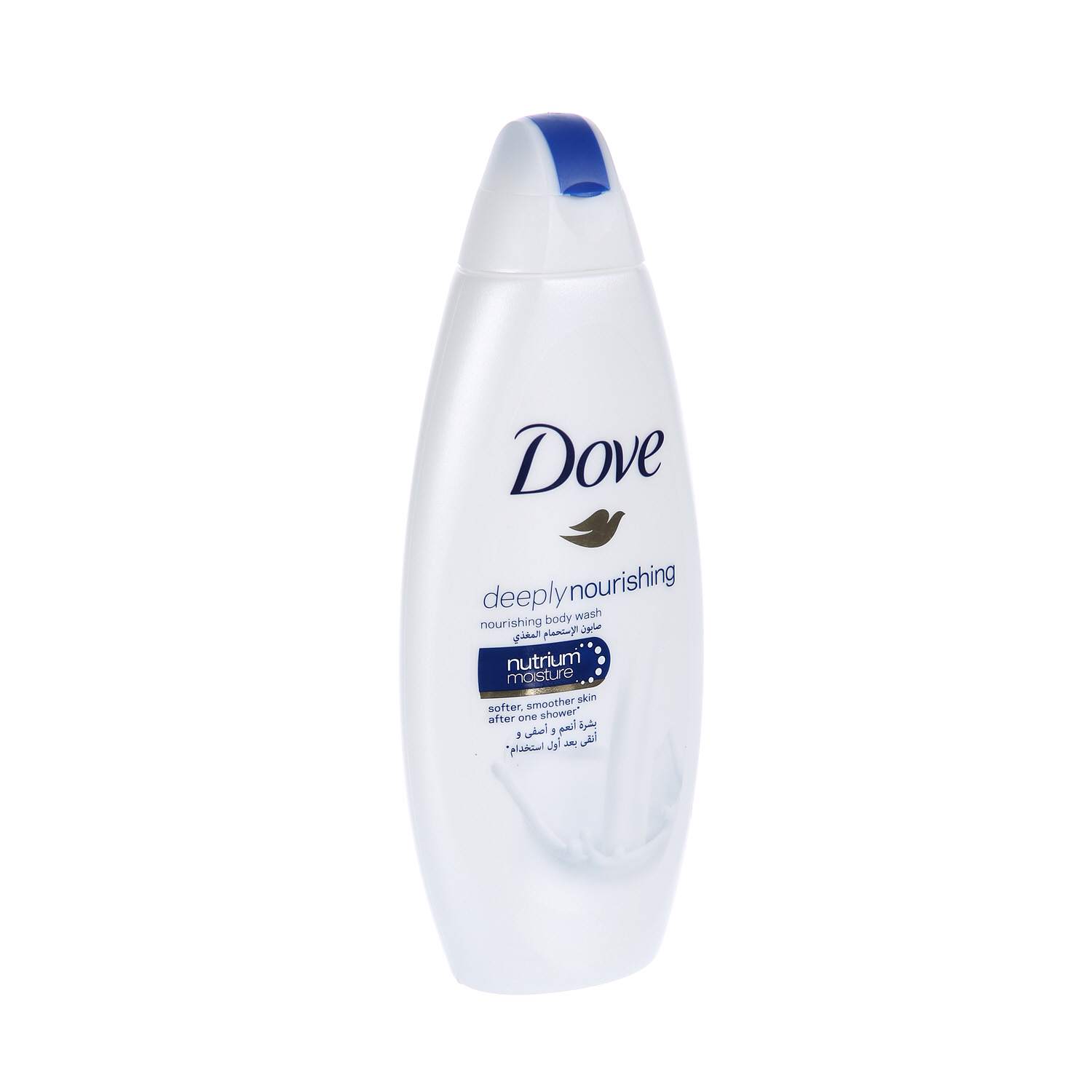 Dove Deeply Nourishing Shower Gel 250 ml