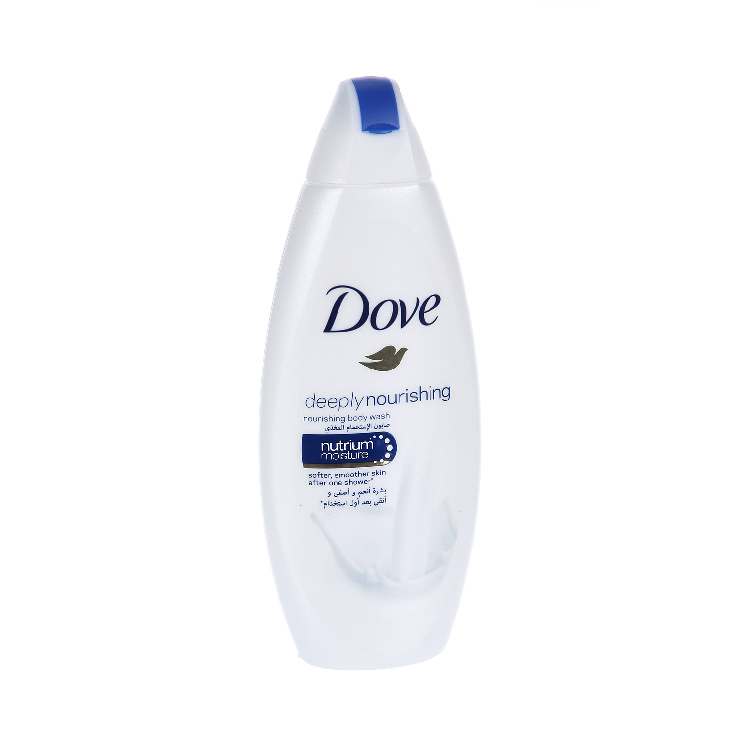 Dove Deeply Nourishing Shower Gel 250 ml